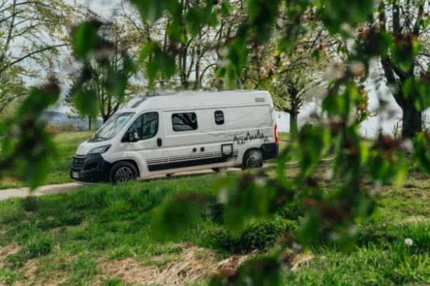 Tweedehands Burstner campers camper kopen