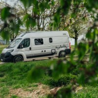 Burstner Campeo black forest uit 2022