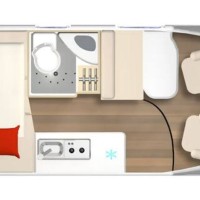 Burstner campers BC6005 uit 2022 Foto #4