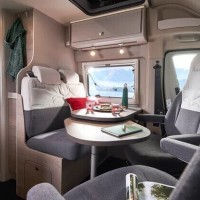 Burstner campers BC6005 uit 2022 Foto #5