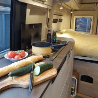 Burstner campers BC6005 uit 2022 Foto #14