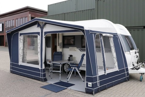 Tweedehands Hobby camper kopen