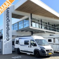 Tweedehands Pössl camper kopen