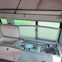 Volkswagen campers CALIFORNIA uit 2017 Foto #8