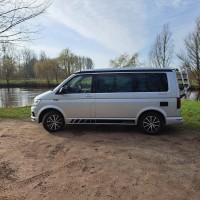 Volkswagen campers CALIFORNIA uit 2017 Foto #9