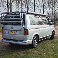 Volkswagen campers CALIFORNIA uit 2017 Foto #12