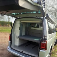 Volkswagen campers CALIFORNIA uit 2017 Foto #13