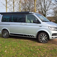 Volkswagen campers CALIFORNIA uit 2017 Foto #14