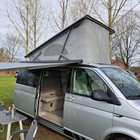 Volkswagen campers CALIFORNIA uit 2017 Foto #15