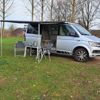 Volkswagen campers CALIFORNIA uit 2017 Foto #16