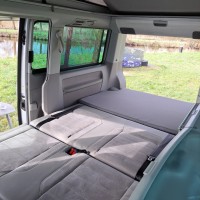 Volkswagen campers CALIFORNIA uit 2017 Foto #17