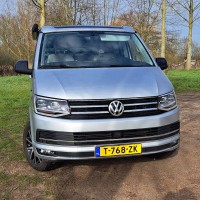 Volkswagen campers CALIFORNIA uit 2017 Foto #1