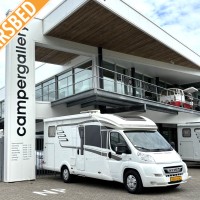Tweedehands Hymer camper kopen
