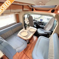 Hymer T 7300 614 CL uit 2014 Foto #1
