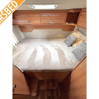 Hymer T 7300 614 CL uit 2014 Foto #2