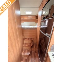 Hymer T 7300 614 CL uit 2014 Foto #3
