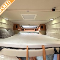 Hymer T 7300 614 CL uit 2014 Foto #4