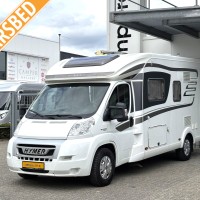 Hymer T 7300 614 CL uit 2014 Foto #5