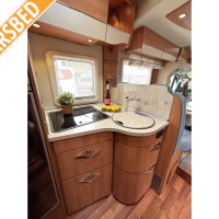 Hymer T 7300 614 CL uit 2014 Foto #7