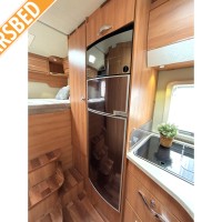 Hymer T 7300 614 CL uit 2014 Foto #8