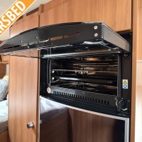 Hymer T 7300 614 CL uit 2014 Foto #9