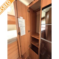 Hymer T 7300 614 CL uit 2014 Foto #11