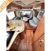 Hymer T 7300 614 CL uit 2014 Foto #13