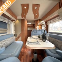 Hymer T 7300 614 CL uit 2014 Foto #19