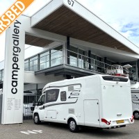 Hymer T 7300 614 CL uit 2014 Foto #20