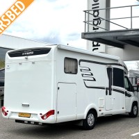Hymer T 7300 614 CL uit 2014 Foto #21