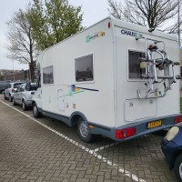 Tweedehands Chausson campers camper kopen