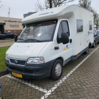 Chausson campers TRIGANO FI1 uit 2005 Foto #1