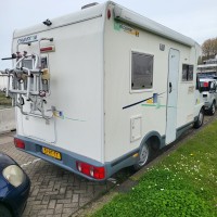 Chausson campers TRIGANO FI1 uit 2005 Foto #3