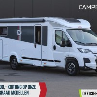 Tweedehands LMC campers camper kopen