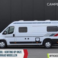 LMC Innovan 640 140pk Automaat | Lengtebedden | Luifel | Panoramadak | Inlegramen | Cruise Control | Nieuw uit voorraad leverbaar | Foto #2