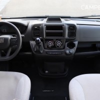 LMC Innovan 640 140pk Automaat | Lengtebedden | Luifel | Panoramadak | Inlegramen | Cruise Control | Nieuw uit voorraad leverbaar | Foto #16