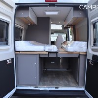 LMC Innovan 640 140pk Automaat | Lengtebedden | Luifel | Panoramadak | Inlegramen | Cruise Control | Nieuw uit voorraad leverbaar | Foto #21