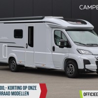 Tweedehands LMC campers camper kopen