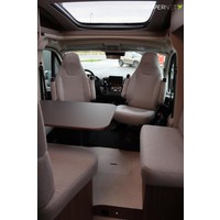 LMC Cruiser 740 EL 140pk Automaat | Nieuw model! | Lengtebedden | Dieselverwarming | Nieuw uit voorraad leverbaar | Foto #8