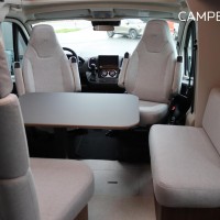 LMC Cruiser 740 EL 140pk Automaat | Nieuw model! | Lengtebedden | Dieselverwarming | Nieuw uit voorraad leverbaar | Foto #9
