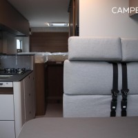 LMC Cruiser 740 EL 140pk Automaat | Nieuw model! | Lengtebedden | Dieselverwarming | Nieuw uit voorraad leverbaar | Foto #10