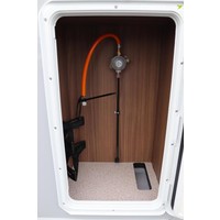 LMC Cruiser 740 EL 140pk Automaat | Nieuw model! | Lengtebedden | Dieselverwarming | Nieuw uit voorraad leverbaar | Foto #36