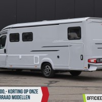 Lmc Cruiser 750 EF 180pk Automaat | Dieselverwarming | Face to face | LED Koplampen | Lengtebedden | Gescheiden douche | Nieuw uit voorraad leverbaar | Foto #1