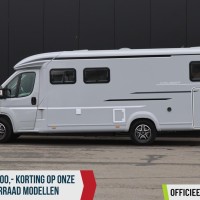 Lmc Cruiser 750 EF 180pk Automaat | Dieselverwarming | Face to face | LED Koplampen | Lengtebedden | Gescheiden douche | Nieuw uit voorraad leverbaar | Foto #2