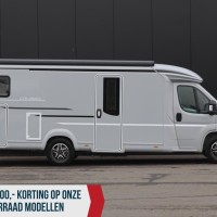 Lmc Cruiser 750 EF 180pk Automaat | Dieselverwarming | Face to face | LED Koplampen | Lengtebedden | Gescheiden douche | Nieuw uit voorraad leverbaar | Foto #3