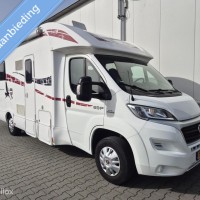 Tweedehands Rimor campers camper kopen