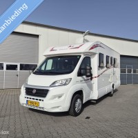 Fiat Ducato Rimor N/A Camper 2016/ 47.761km!/ vast bed Foto #1