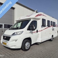 Fiat Ducato Rimor N/A Camper 2016/ 47.761km!/ vast bed Foto #2