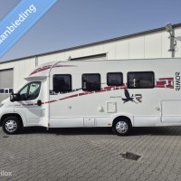 Fiat Ducato Rimor N/A Camper 2016/ 47.761km!/ vast bed Foto #3
