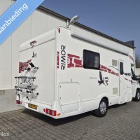 Fiat Ducato Rimor N/A Camper 2016/ 47.761km!/ vast bed Foto #4